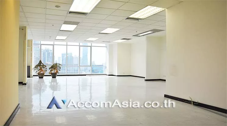  2  Office Space For Rent in Sathorn ,Bangkok MRT Lumphini at Bangkok Insurance AA14186